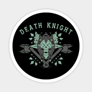 DEATH KNIGHT - TRIBAL CREST Magnet